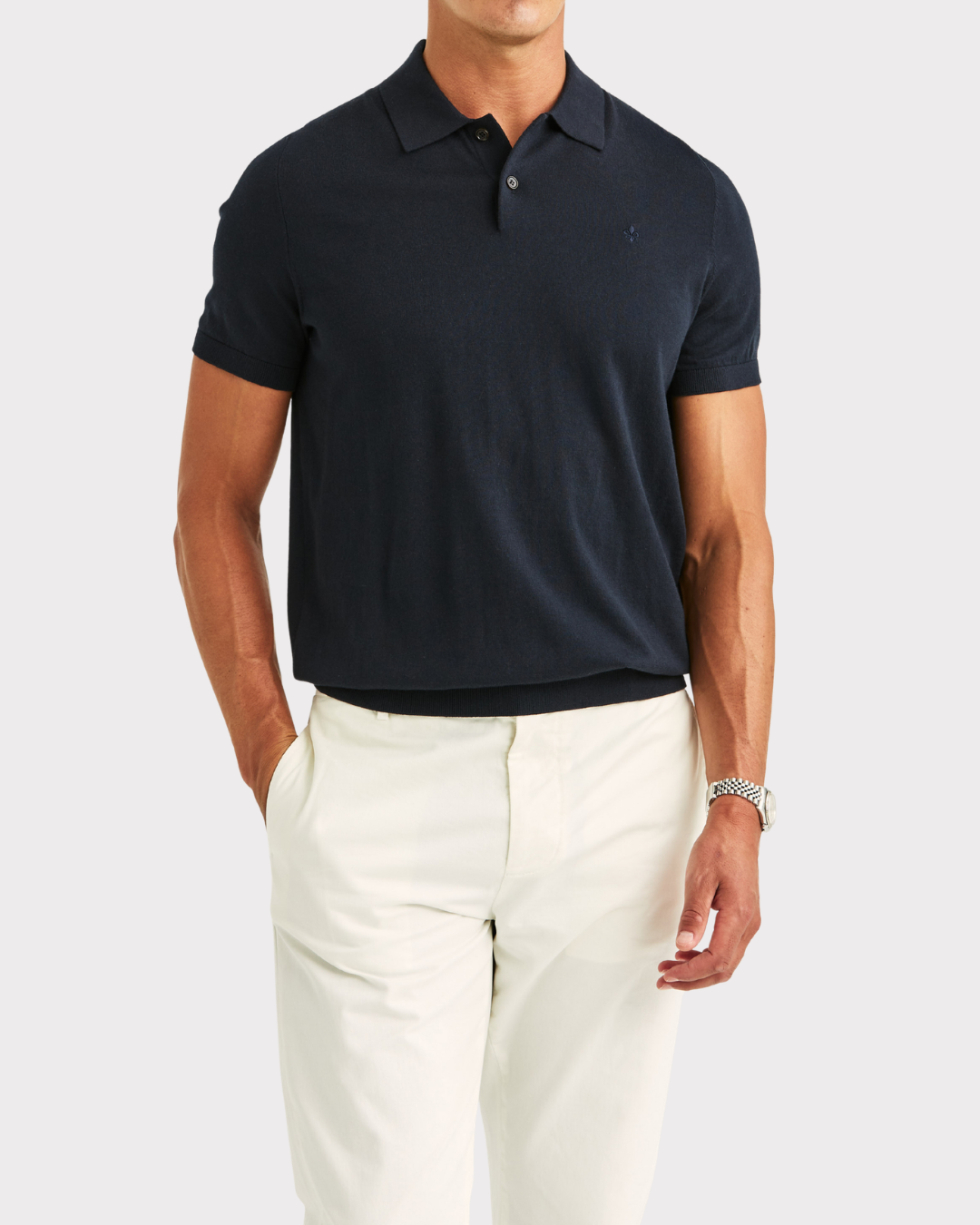 Riley SS Polo-T-shirt-Morris-Aandahls