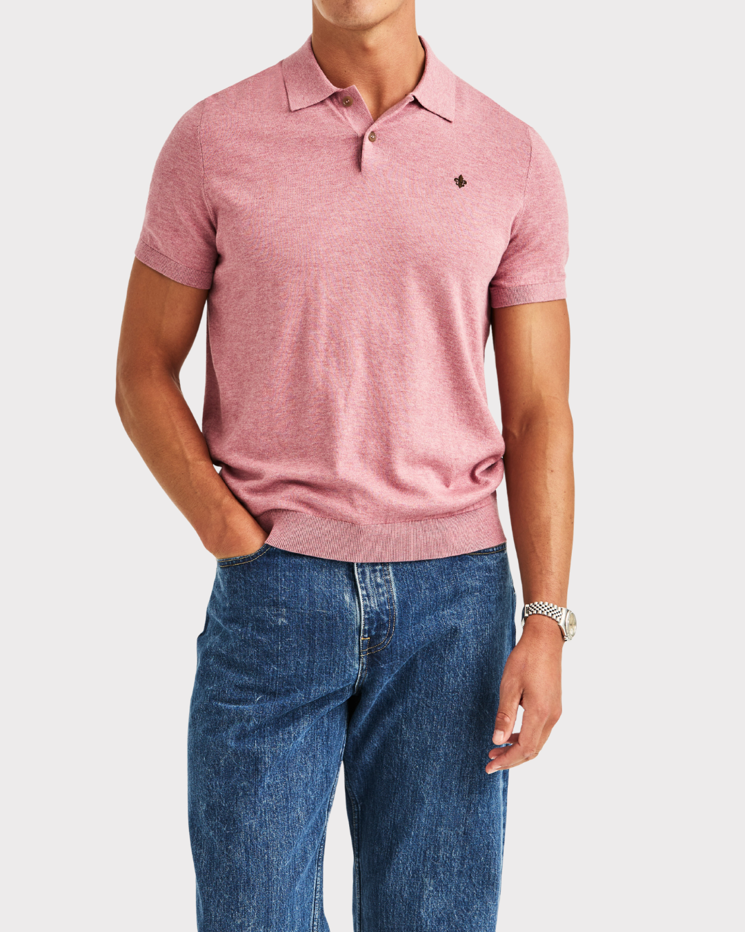 Riley SS Polo-T-shirt-Morris-Aandahls