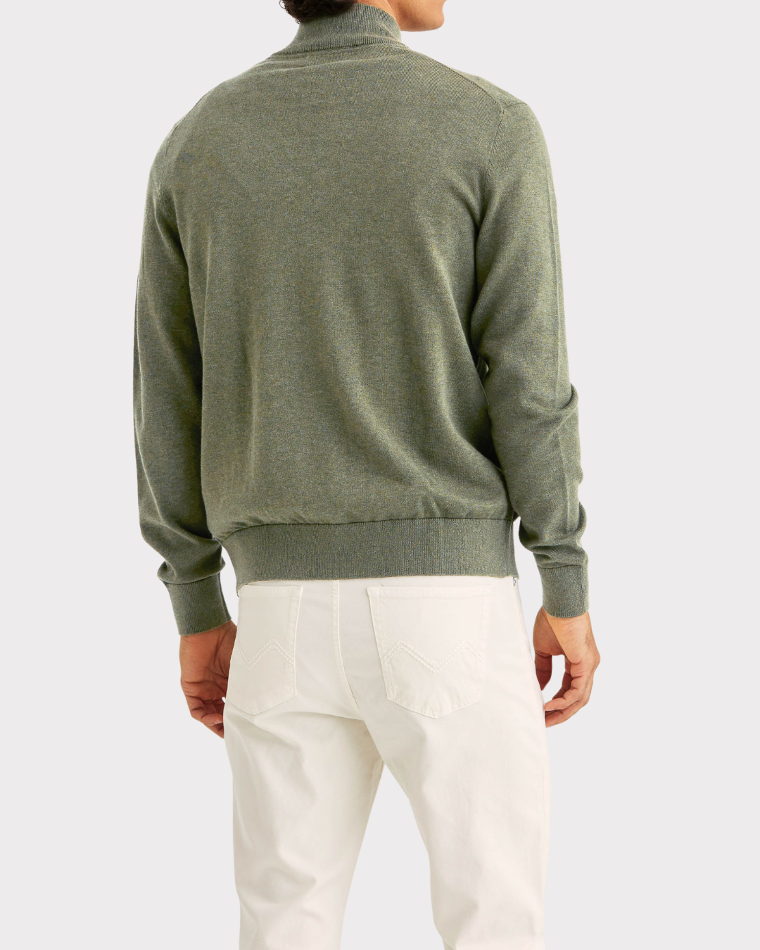 Riley Zip Cardigan-Cardigan-Morris-Aandahls