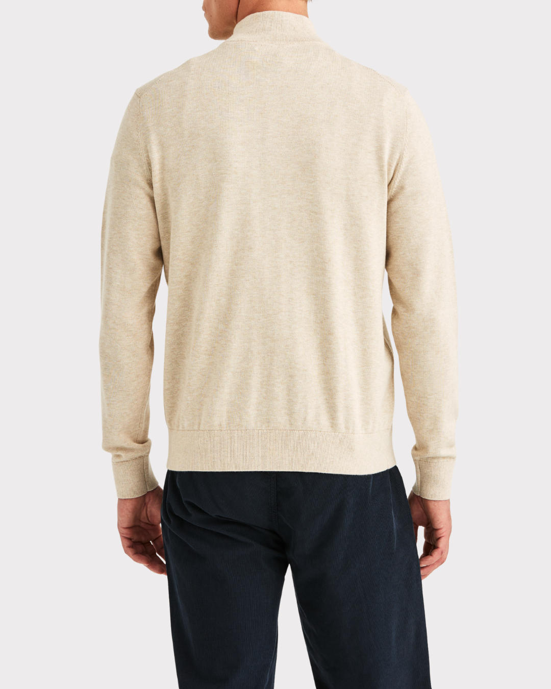 Riley Zip Cardigan-Cardigan-Morris-Aandahls