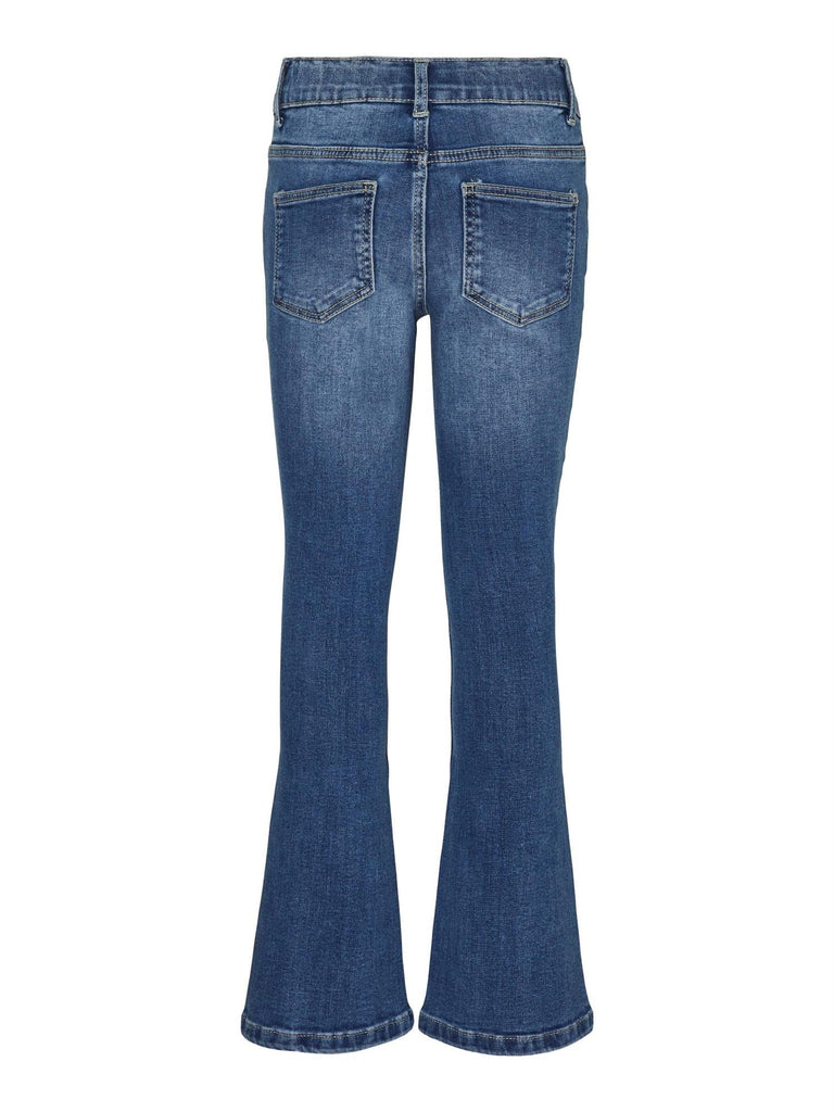 River flare jeans-Jeans-Vero Moda Girl-Aandahls