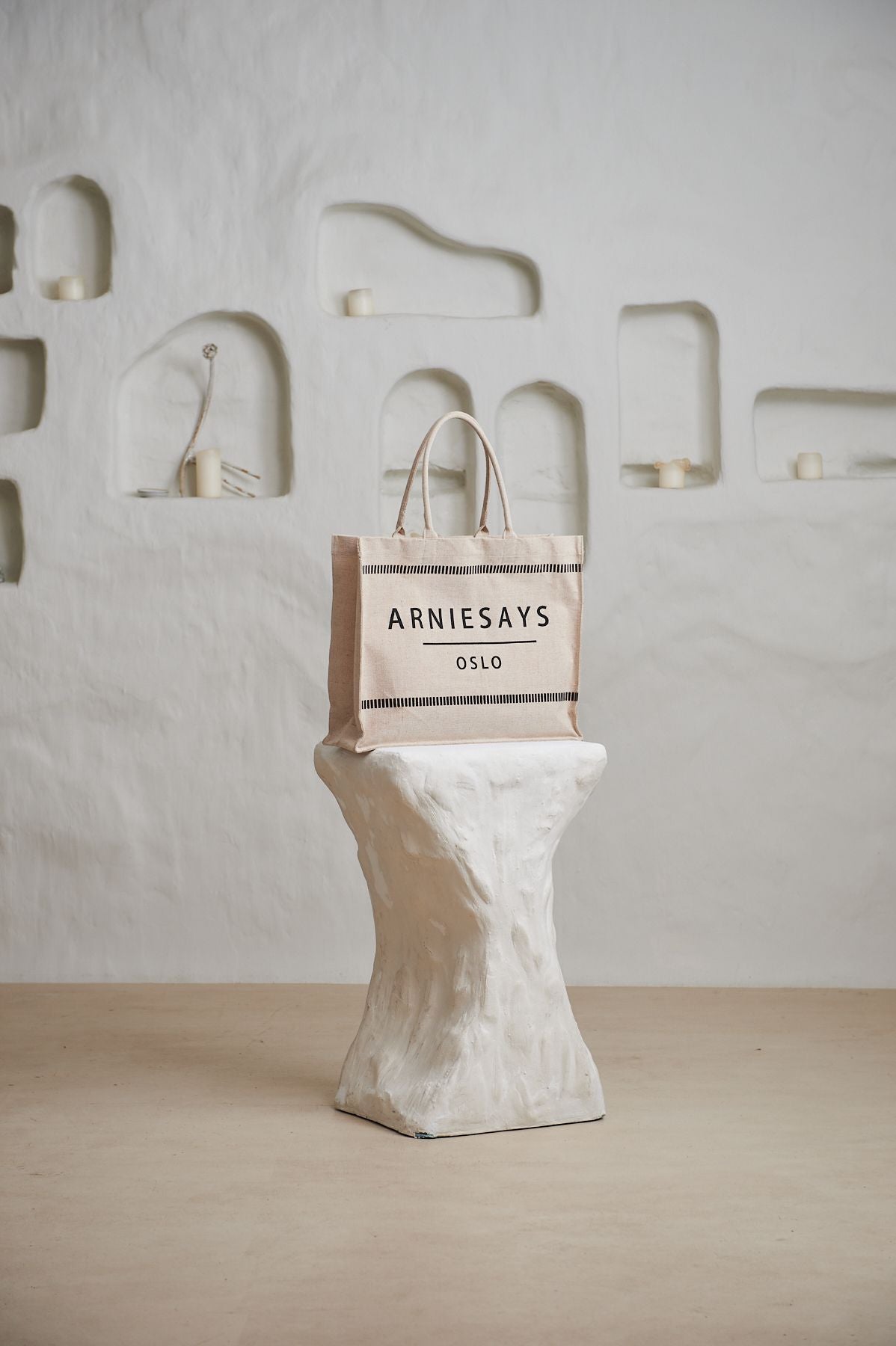 Riviera Beach-Tilbehør-Arnie Says-Aandahls