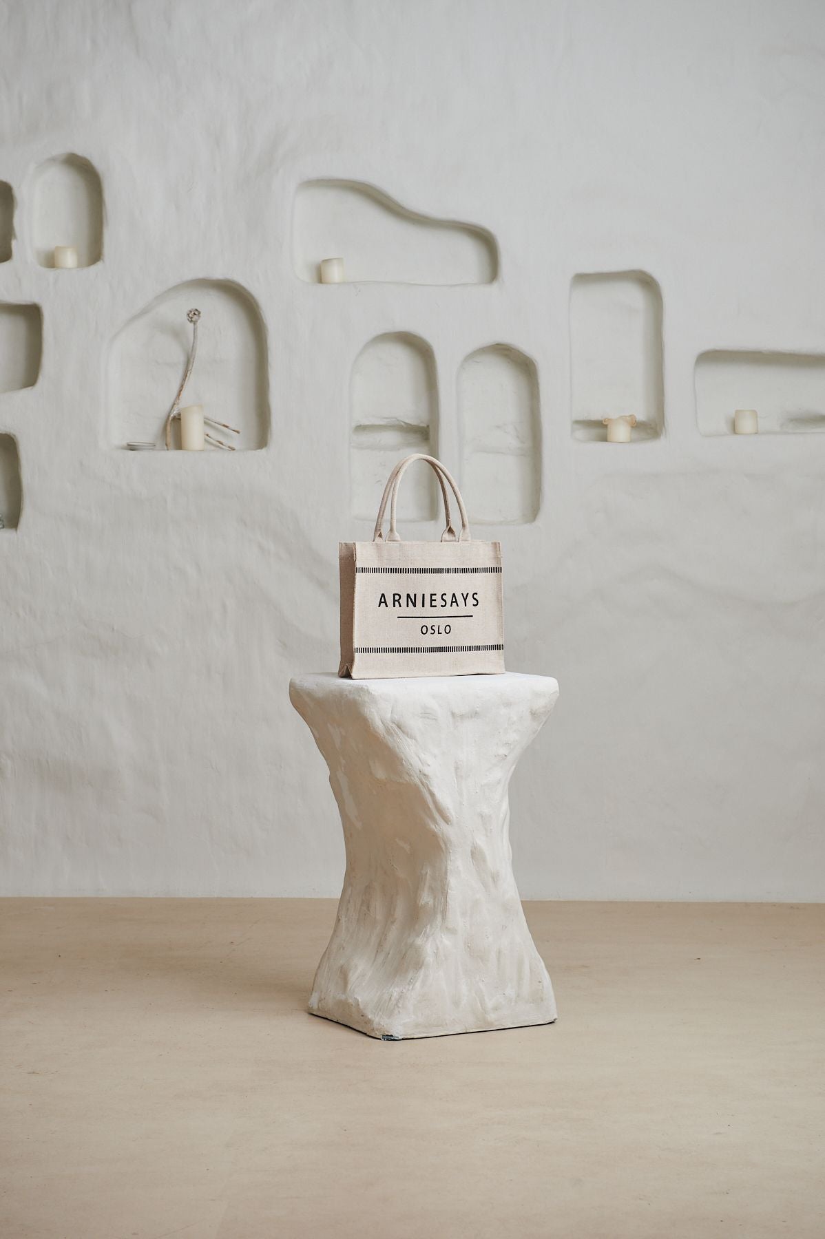 Riviera Shopper-Tilbehør-Arnie Says-Aandahls