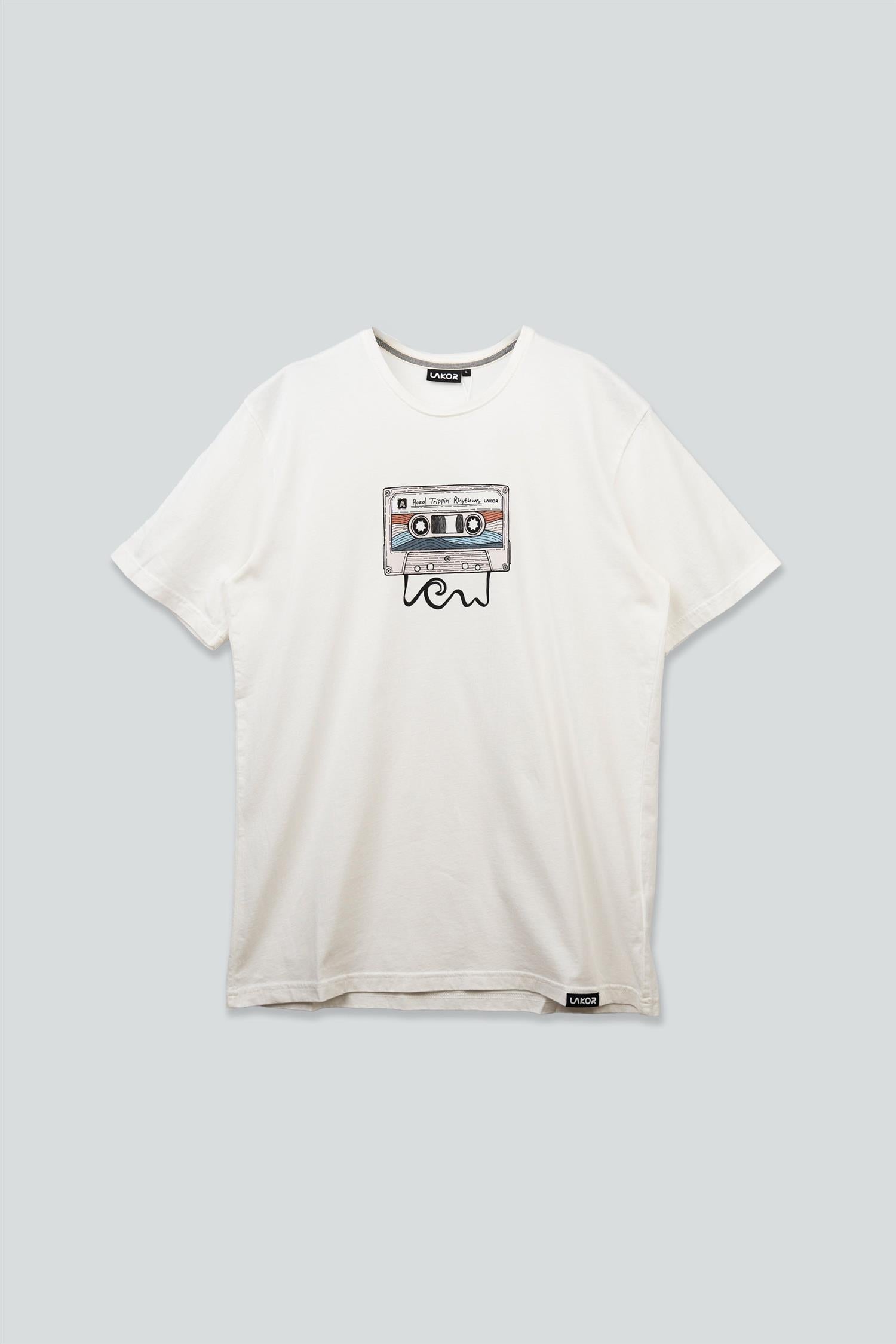 Road trippin Rythms t-shirt-T-shirt-Lakor-Aandahls