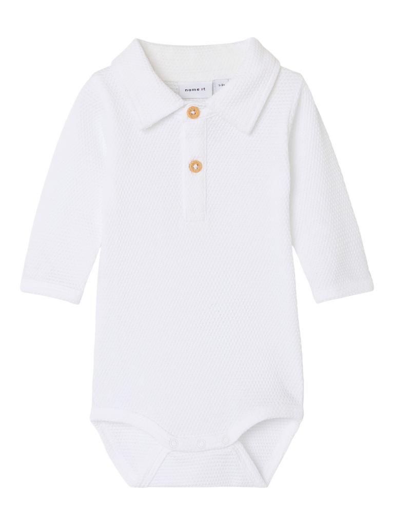 Rob ls polo body-Skjorter-Name it-Aandahls