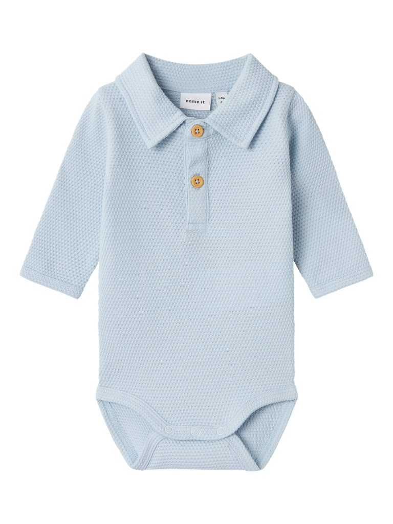 Rob ls polo body-Skjorter-Name it-Aandahls