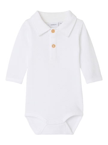 Rob ls polo body-Skjorter-Name it-Aandahls