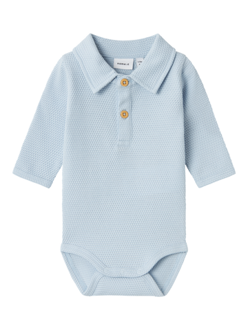 Rob ls polo body-Skjorter-Name it-Aandahls