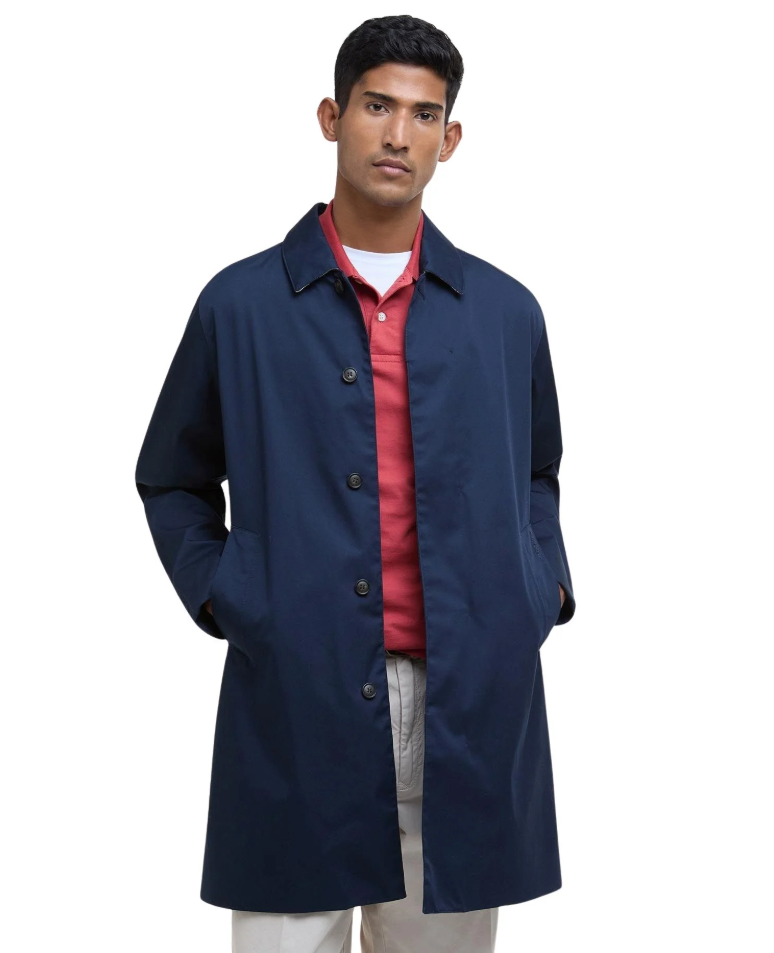 Rokig Waterproof jacket-Yttertøy-Barbour-Aandahls