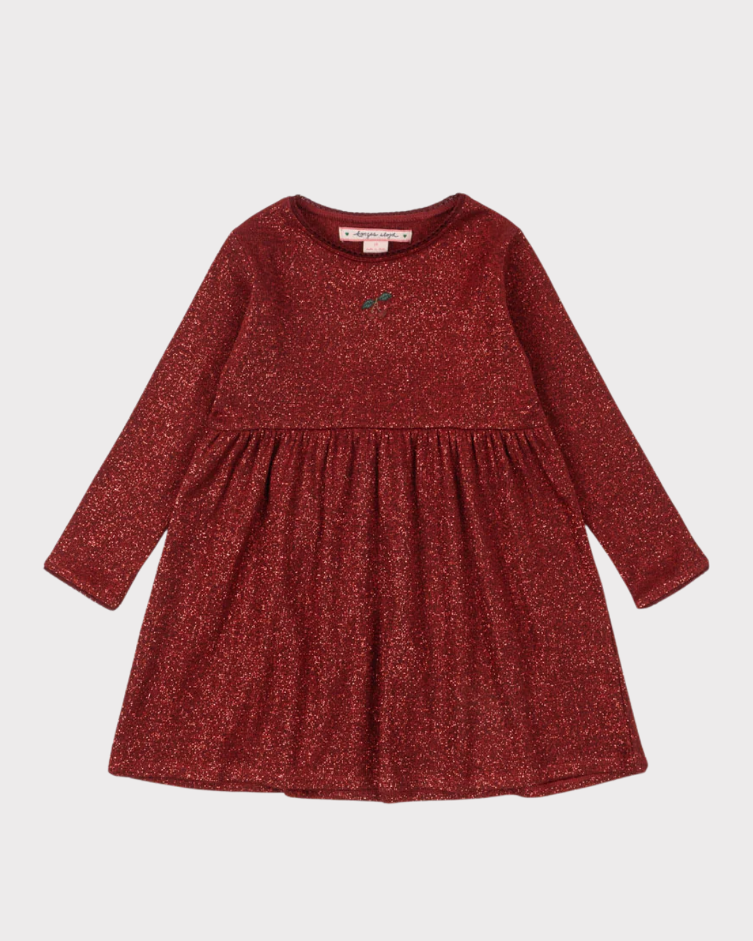 Roli Dress-Kjole-Konges Sløjd-Aandahls