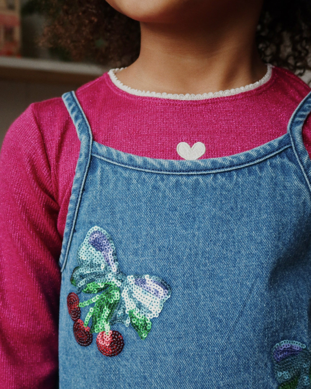 Roli blouse-Genser-Konges Sløjd-Aandahls