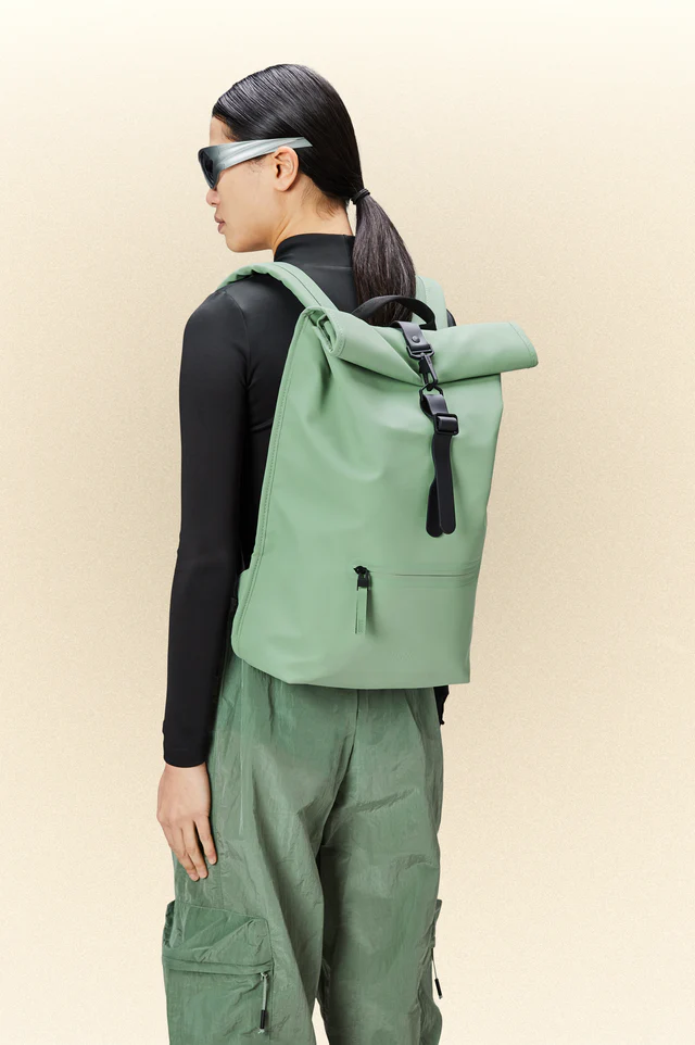 Rolltop Rucksack W#-Tilbehør-RAINS-Aandahls