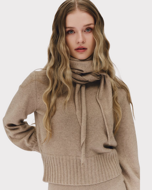 Ronja cashmere scarf-Skjerf-Ella&il-Aandahls