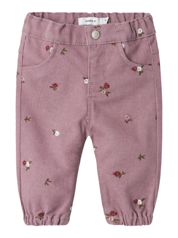 Rose loose pants-Jeans-Name it-Aandahls