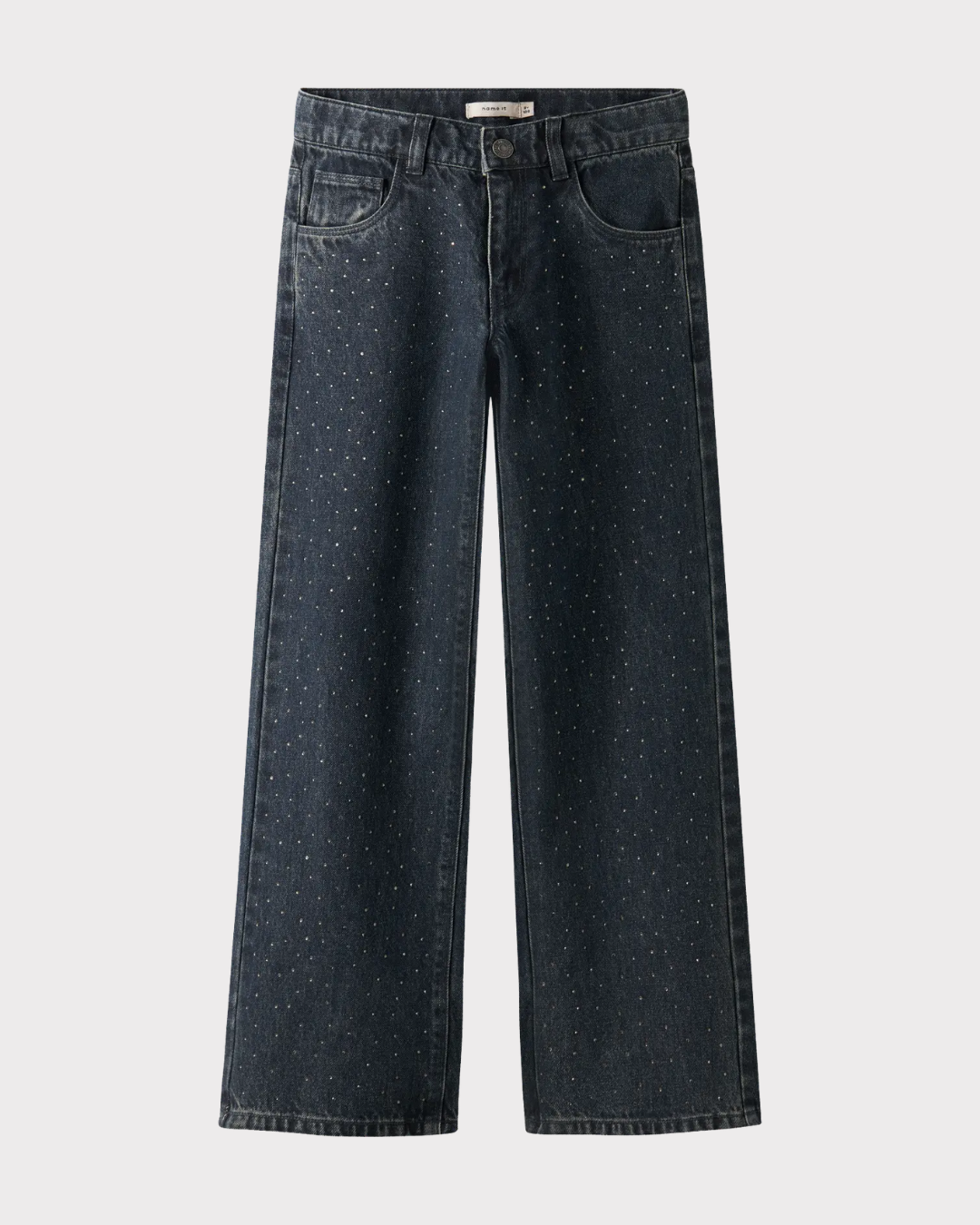 Rose wide rihne jeans-Jeans-Name it-Aandahls