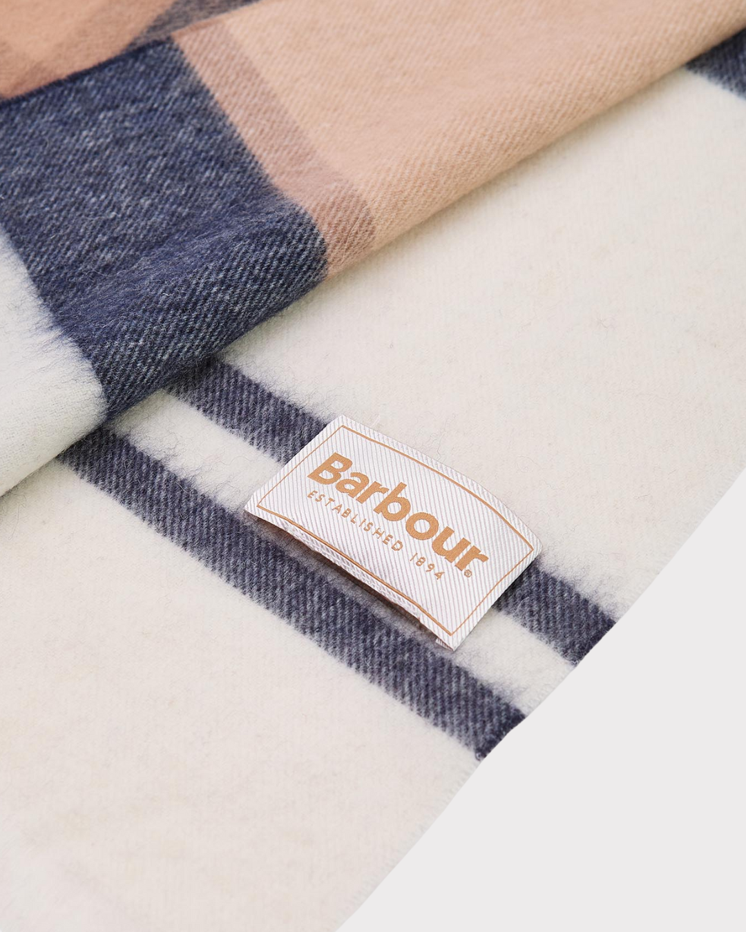 Rosefield Tartan Scarf-Skjerf-Barbour-Aandahls