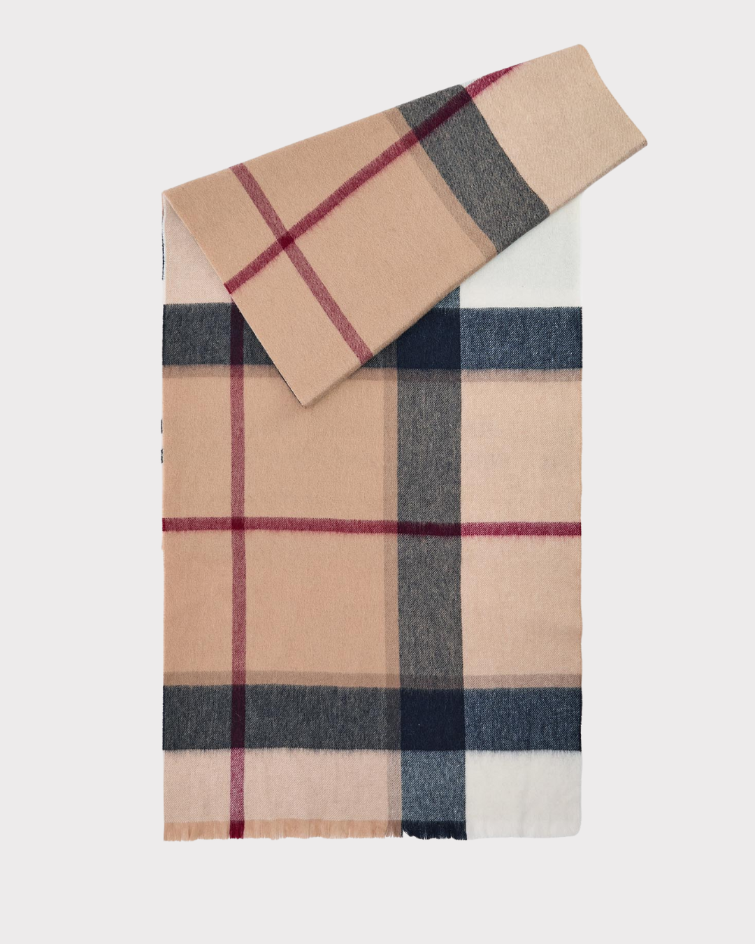 Rosefield Tartan Scarf-Skjerf-Barbour-Aandahls