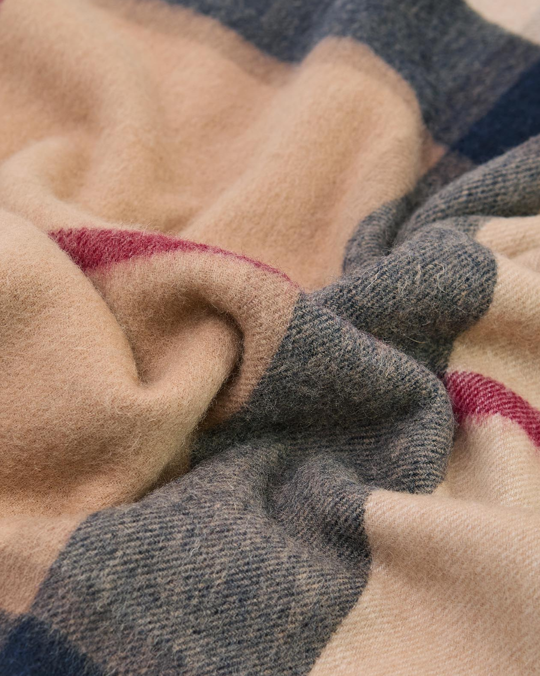 Rosefield Tartan Scarf-Skjerf-Barbour-Aandahls