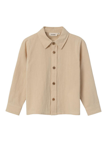 Ruba Ls Shirt Lil-Skjorter-Lil-Atlier-Aandahls