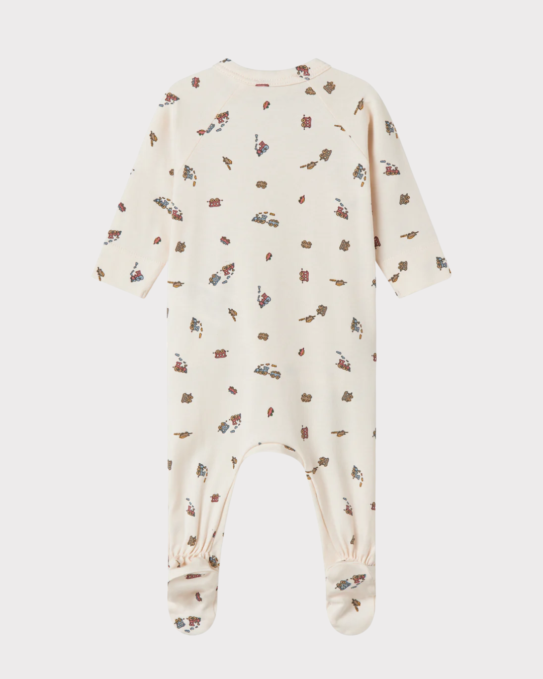 Rubello Modal Smooth Print-Jumpsuit-MarMar-Aandahls