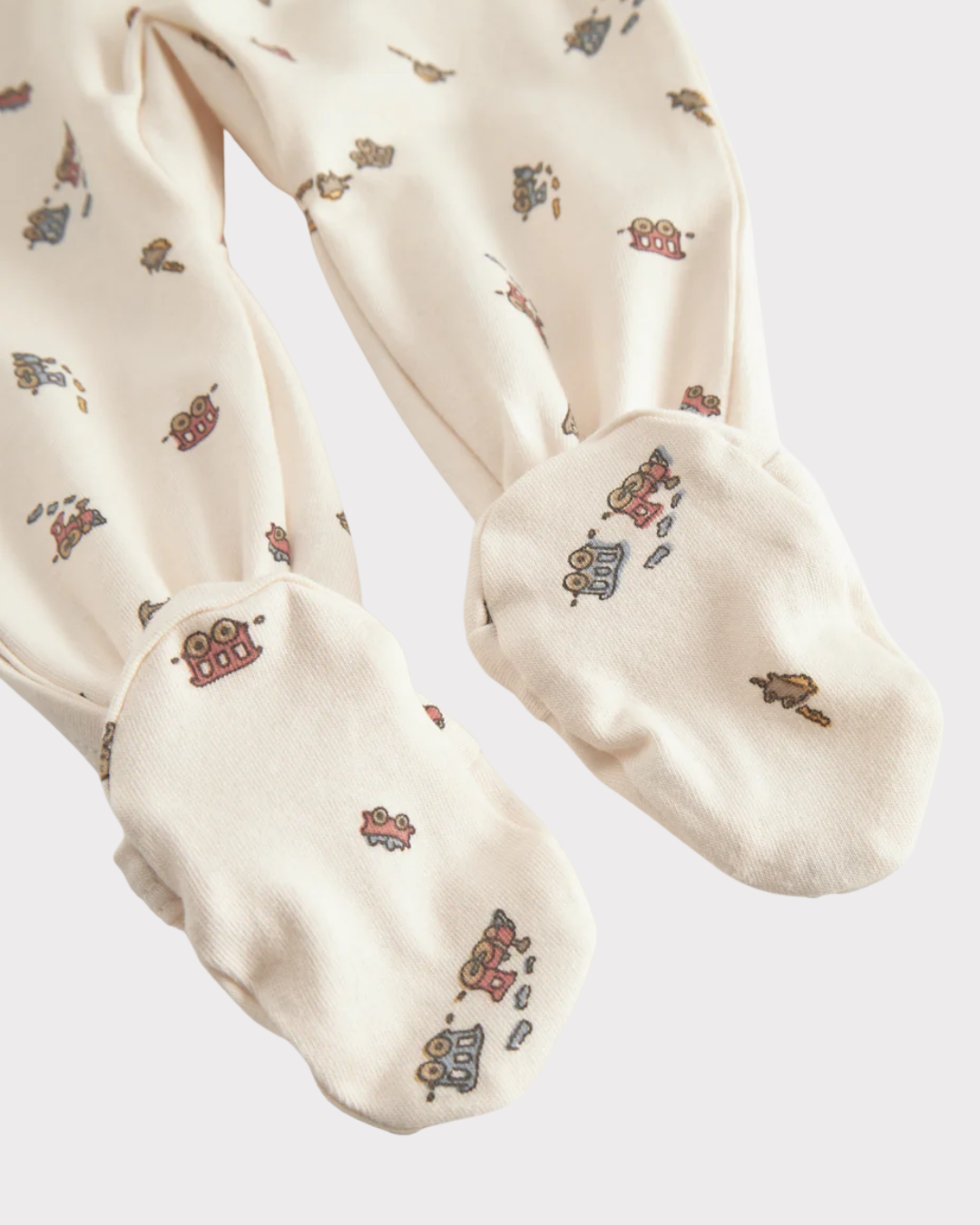 Rubello Modal Smooth Print-Jumpsuit-MarMar-Aandahls