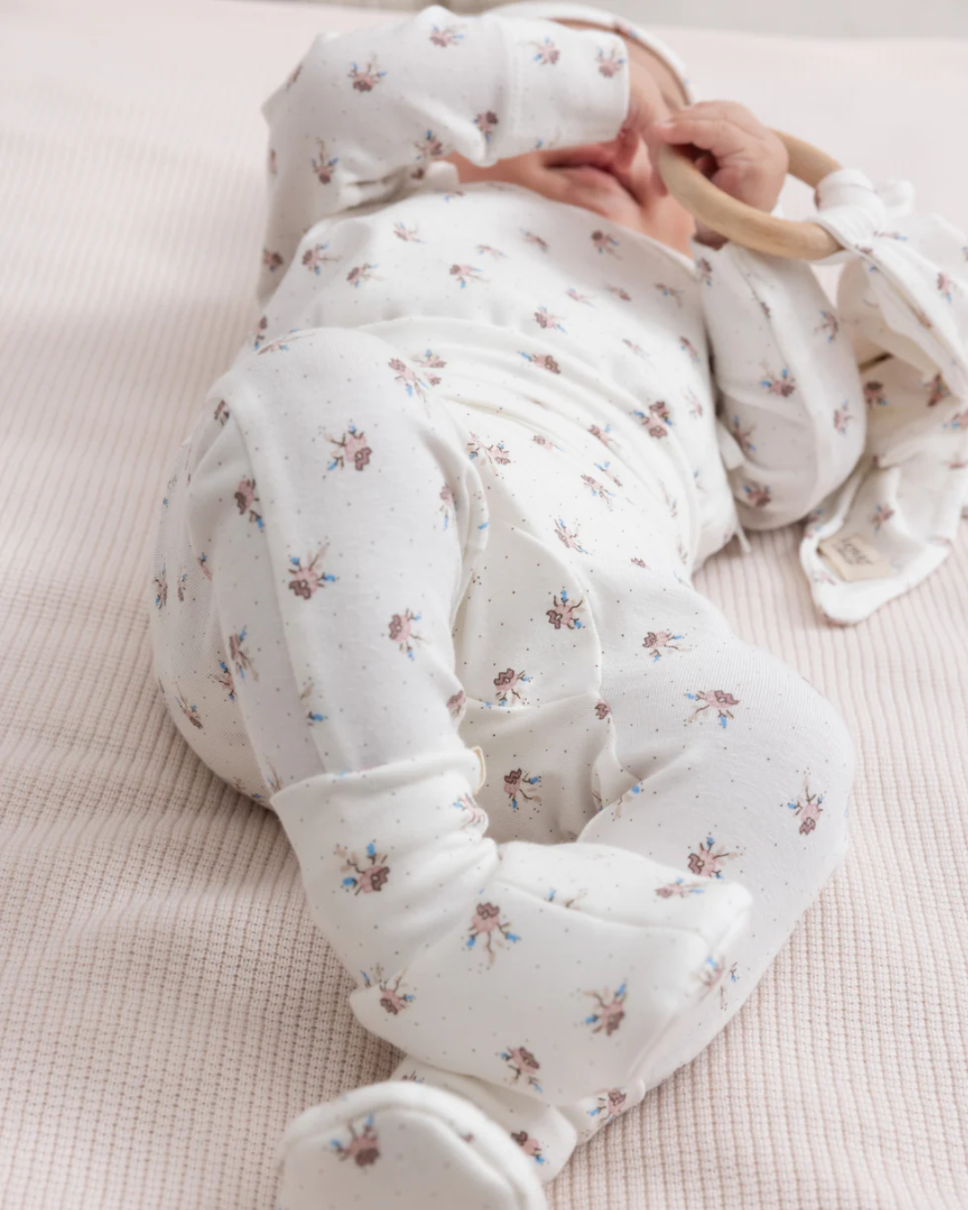 Rubetta, Modal Smooth Print-Jumpsuit-MarMar-Aandahls
