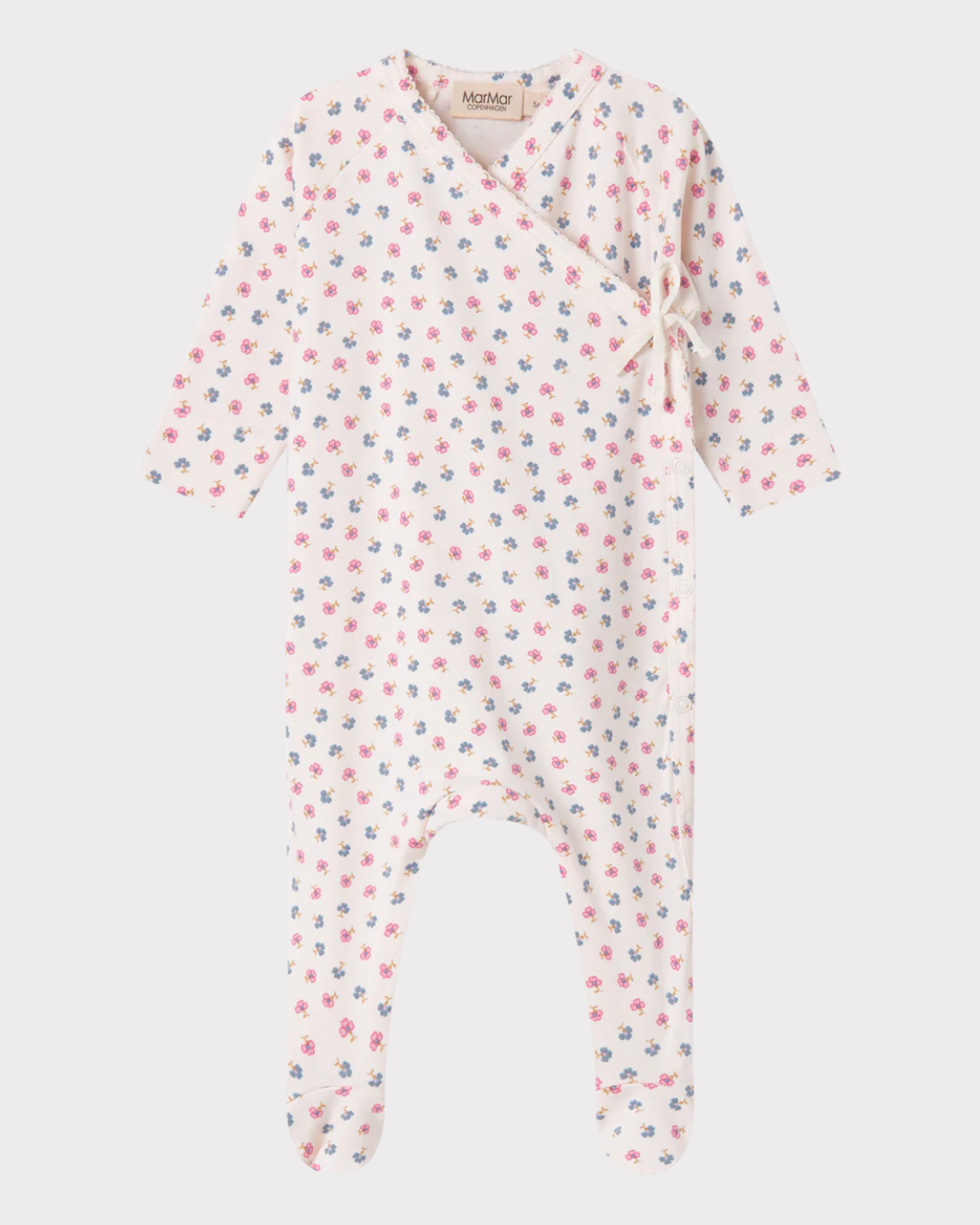 Rubetta Modal Smooth Print-Jumpsuit-MarMar-Aandahls