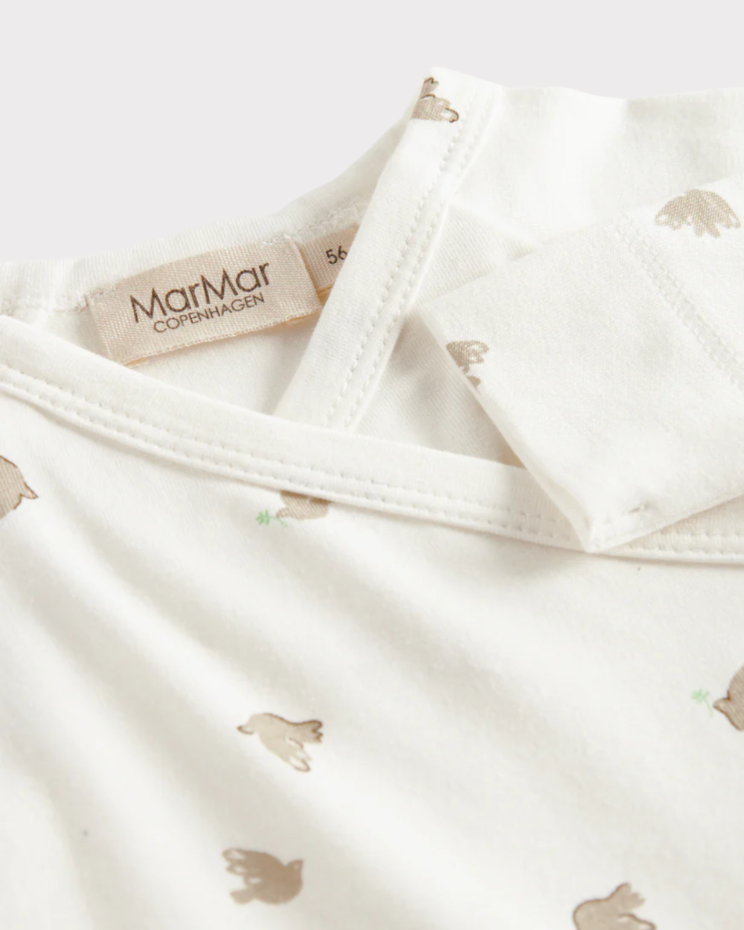 Rulo, Modal Smooth Print-Jumpsuit-MarMar-Aandahls