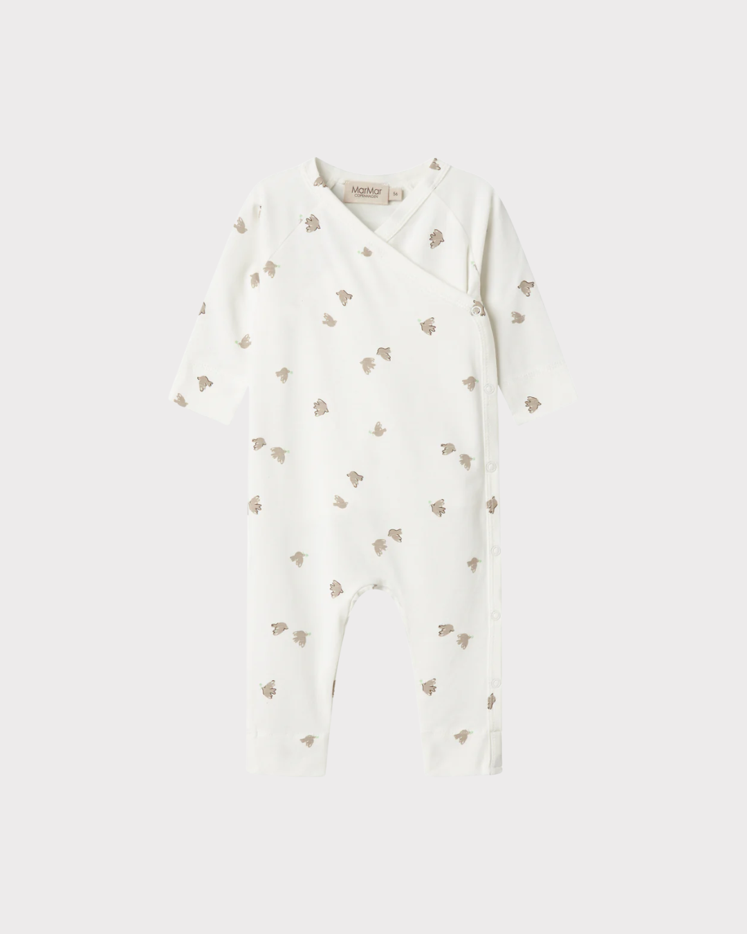 Rulo, Modal Smooth Print-Jumpsuit-MarMar-Aandahls