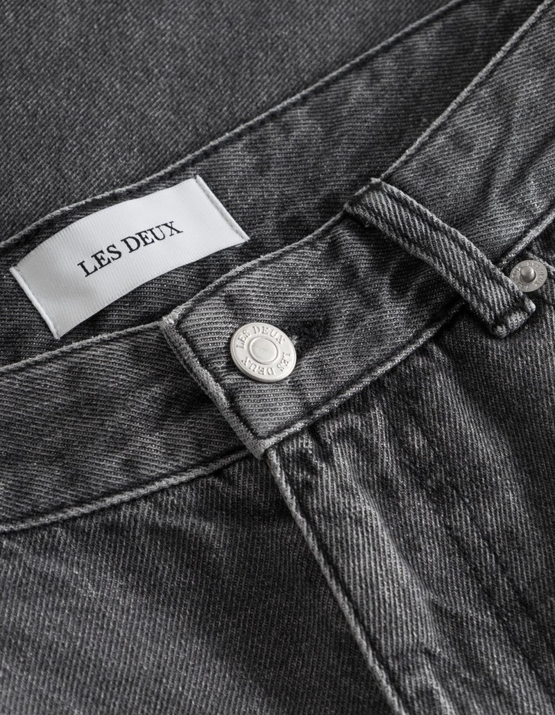 Ryder Relaxed Fit Jeans-Bukse-Les Deux-Aandahls