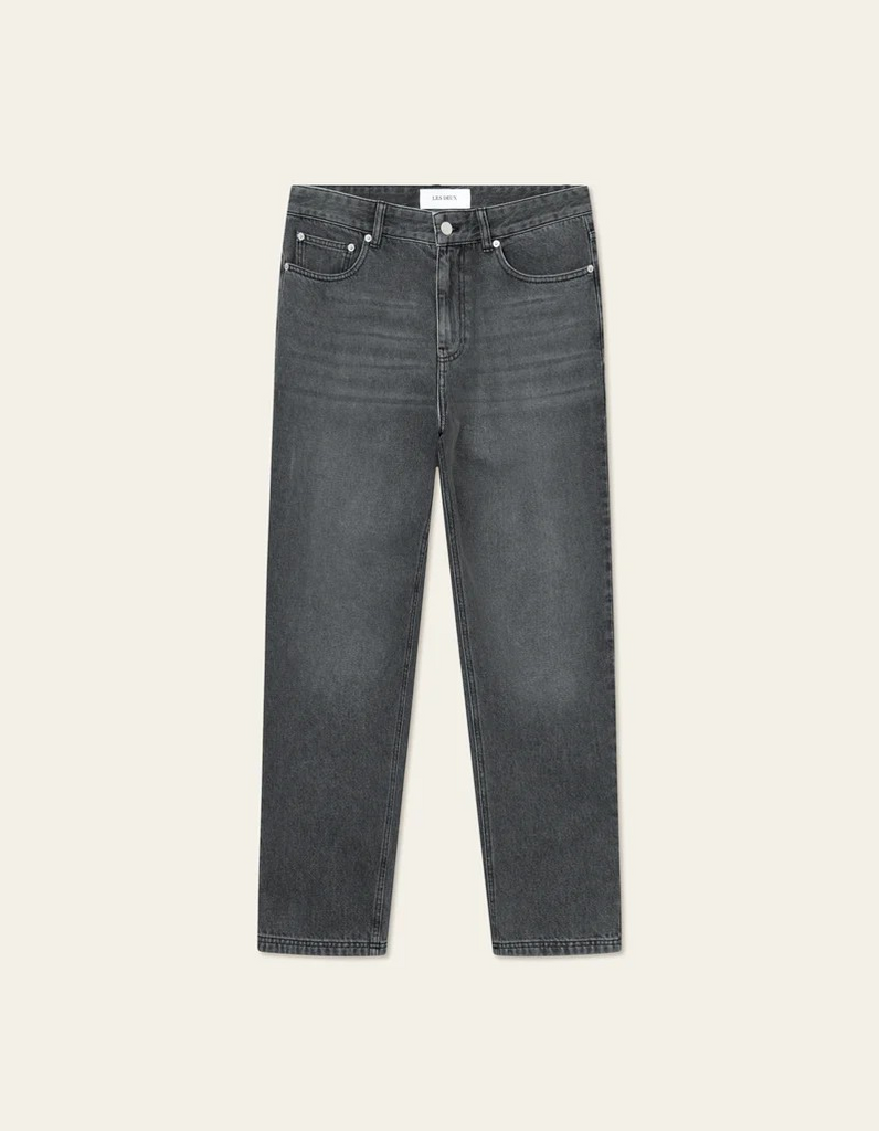 Ryder Relaxed Fit Jeans-Bukse-Les Deux-Aandahls