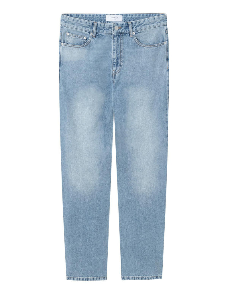 Ryder Relaxed Fit Jeans-Jeans-Les Deux-Aandahls