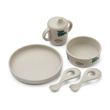 Ryle Printed Tableware set-Accessories-Liewood-Aandahls