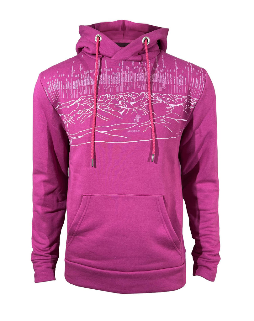 S10 Panorama Hoodie-Genser-Trude Nistad-Aandahls