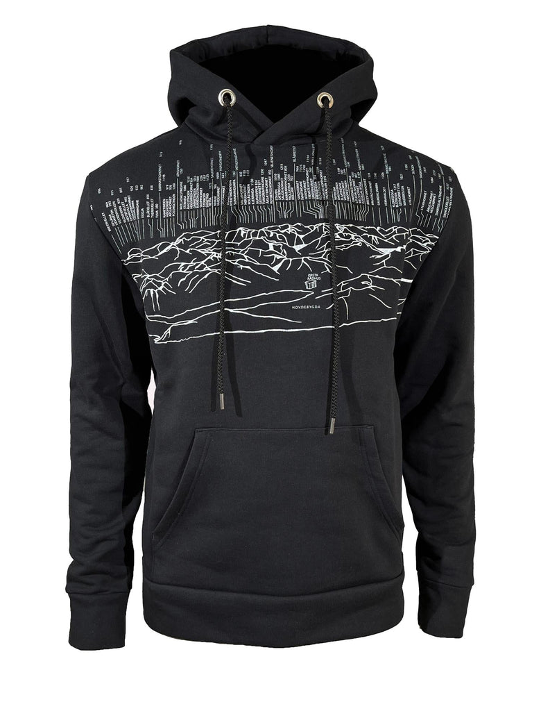 S11 Panorama Hoodie-Genser-Trude Nistad-Aandahls