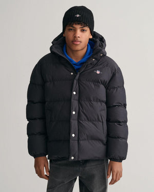 SHIELD BEANIE-Accessories-Gant-Aandahls