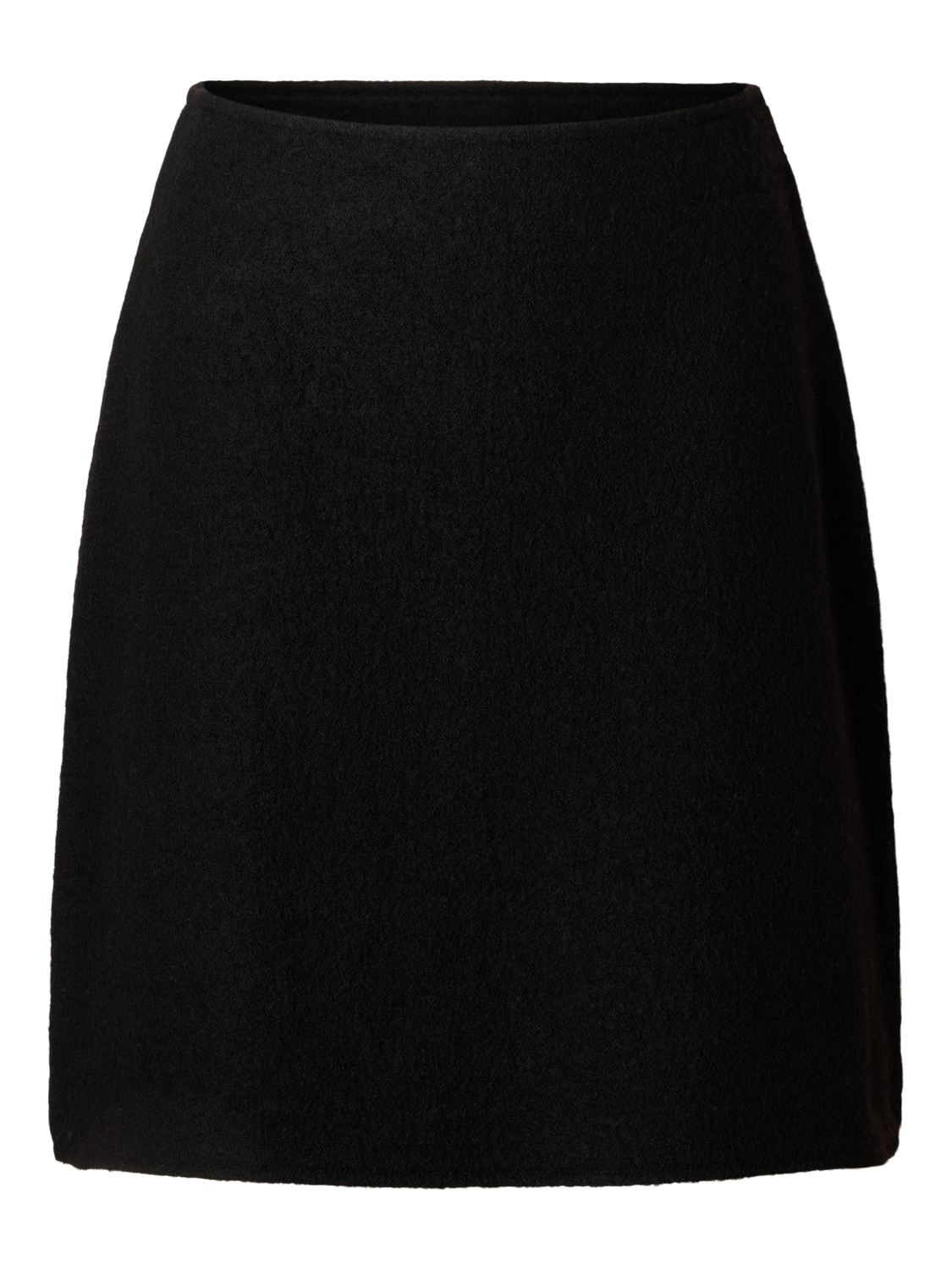 SLFDarla HW KNIT MIDI SKIRT-Skjørt-Selected Femme-Aandahls