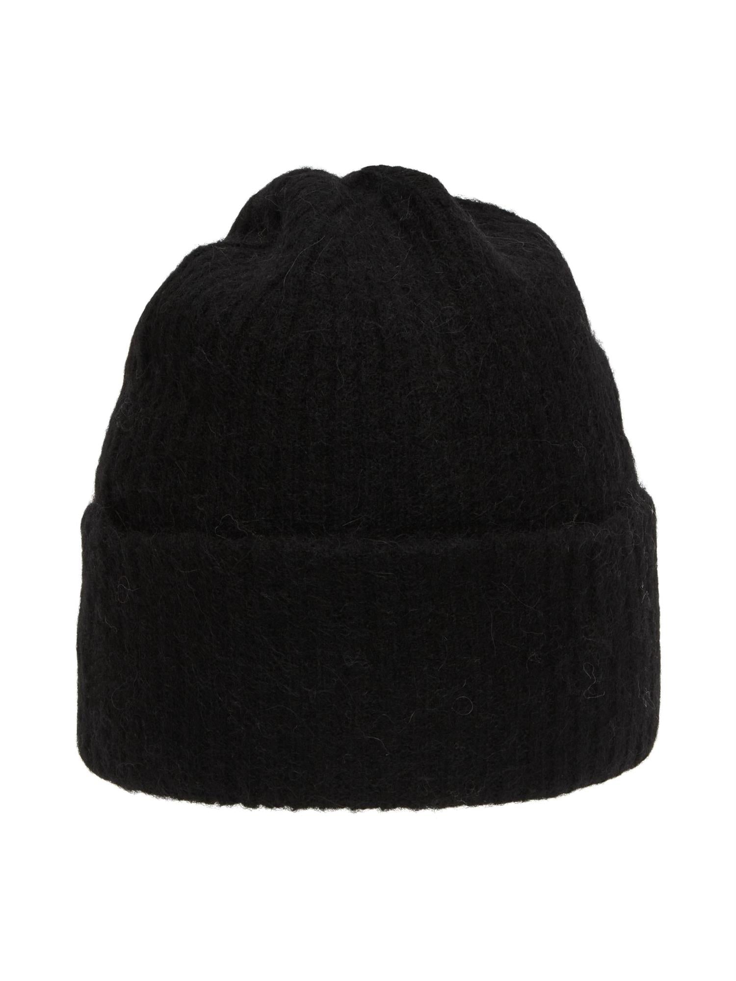 SLFMaline KNIT BEANIE NOOS-Accessories-Selected Femme-Aandahls