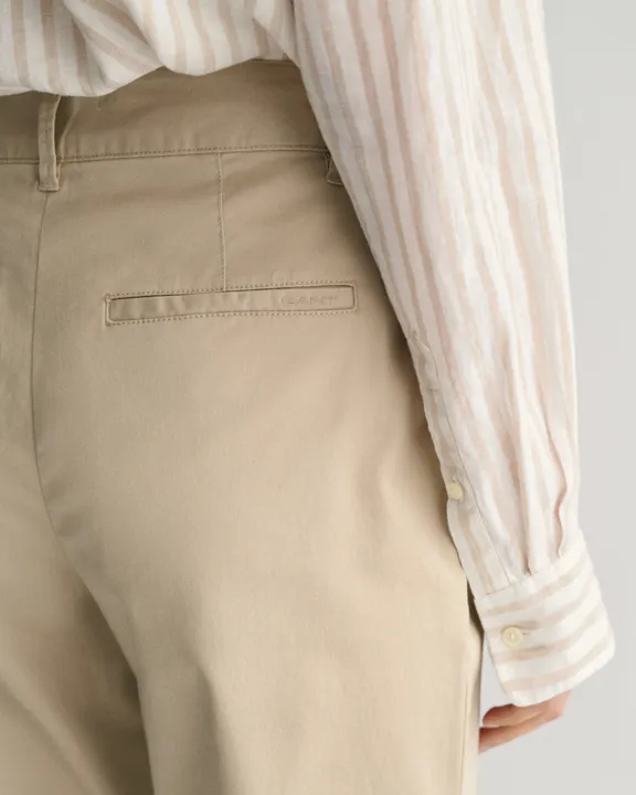 SLIM chinos-Bukser-Gant-Aandahls