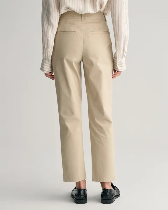 SLIM chinos-Bukser-Gant-Aandahls