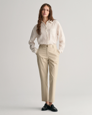 SLIM chinos-Bukser-Gant-Aandahls