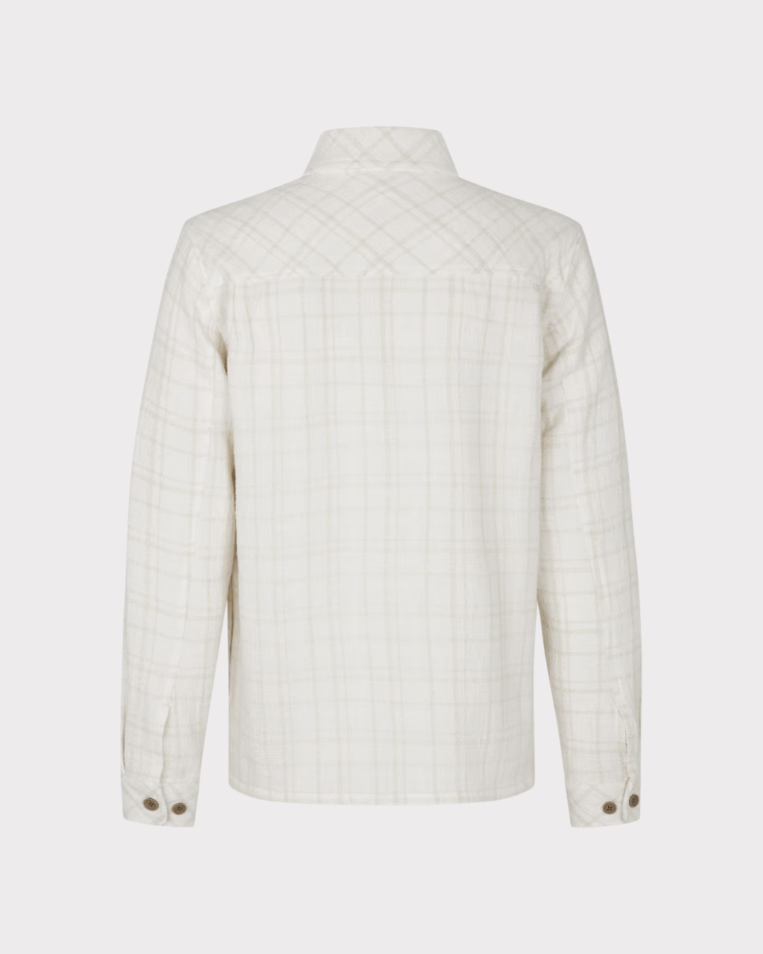 Sadamon Gc Overshirt 16079-Skjorte-Samsøe Samsøe-Aandahls