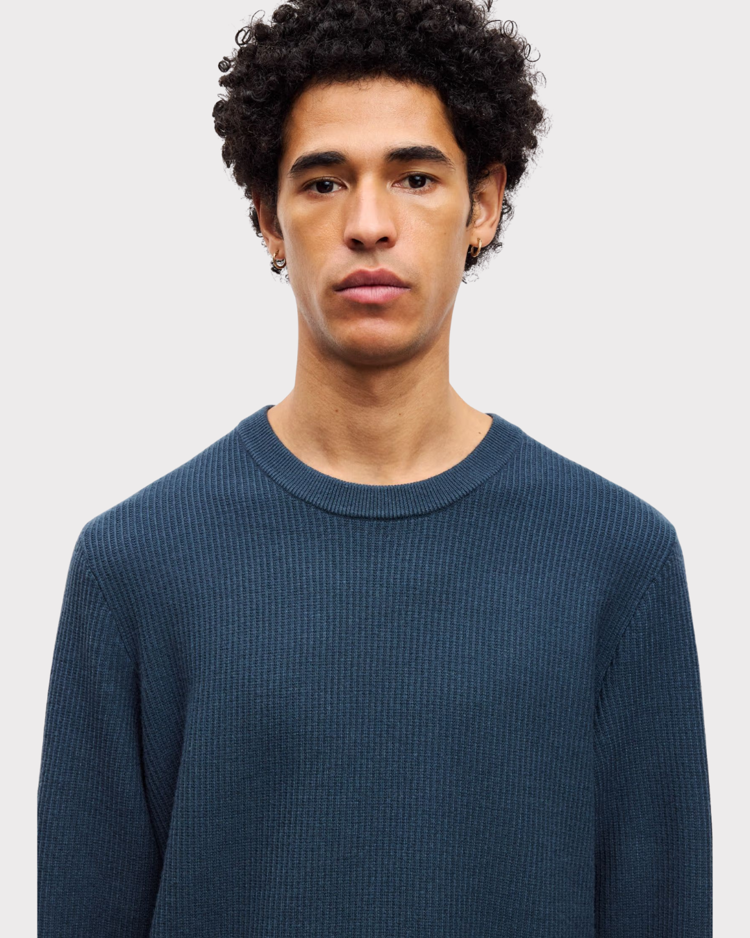 Sadem Sweater-Genser-Samsøe og Samsøe-Aandahls