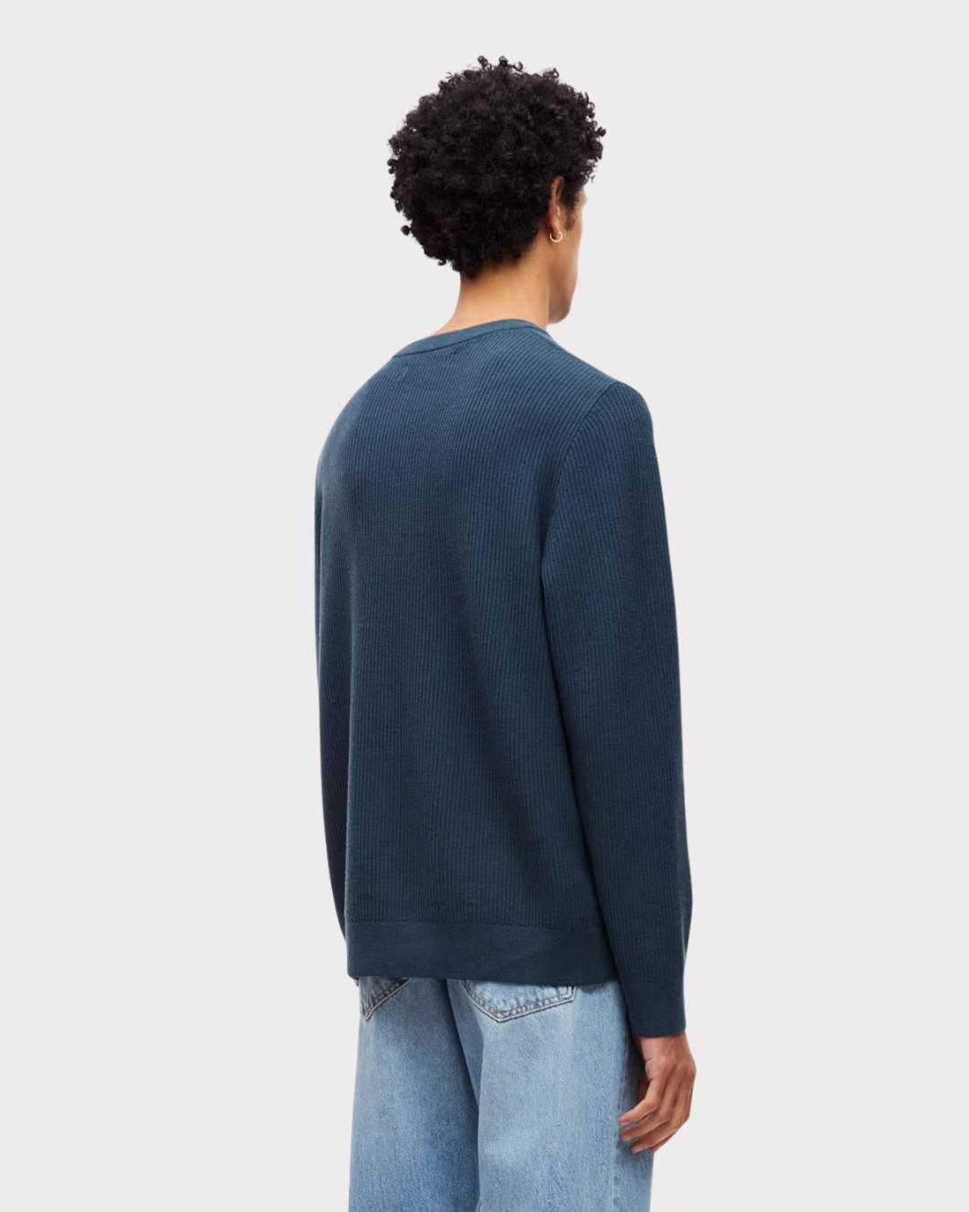Sadem Sweater-Genser-Samsøe og Samsøe-Aandahls