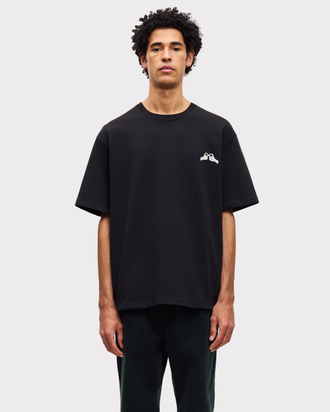 Saflorian T-Shirt-T-shirt-Samsøe og Samsøe-Aandahls