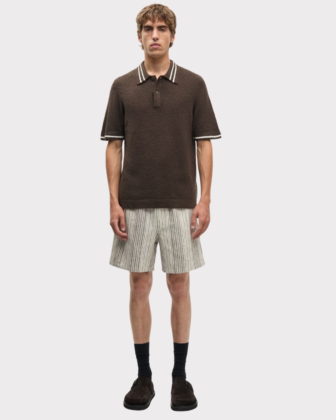 Sajabari Fly Shorts 14749-Shorts-Samsøe Samsøe-Aandahls