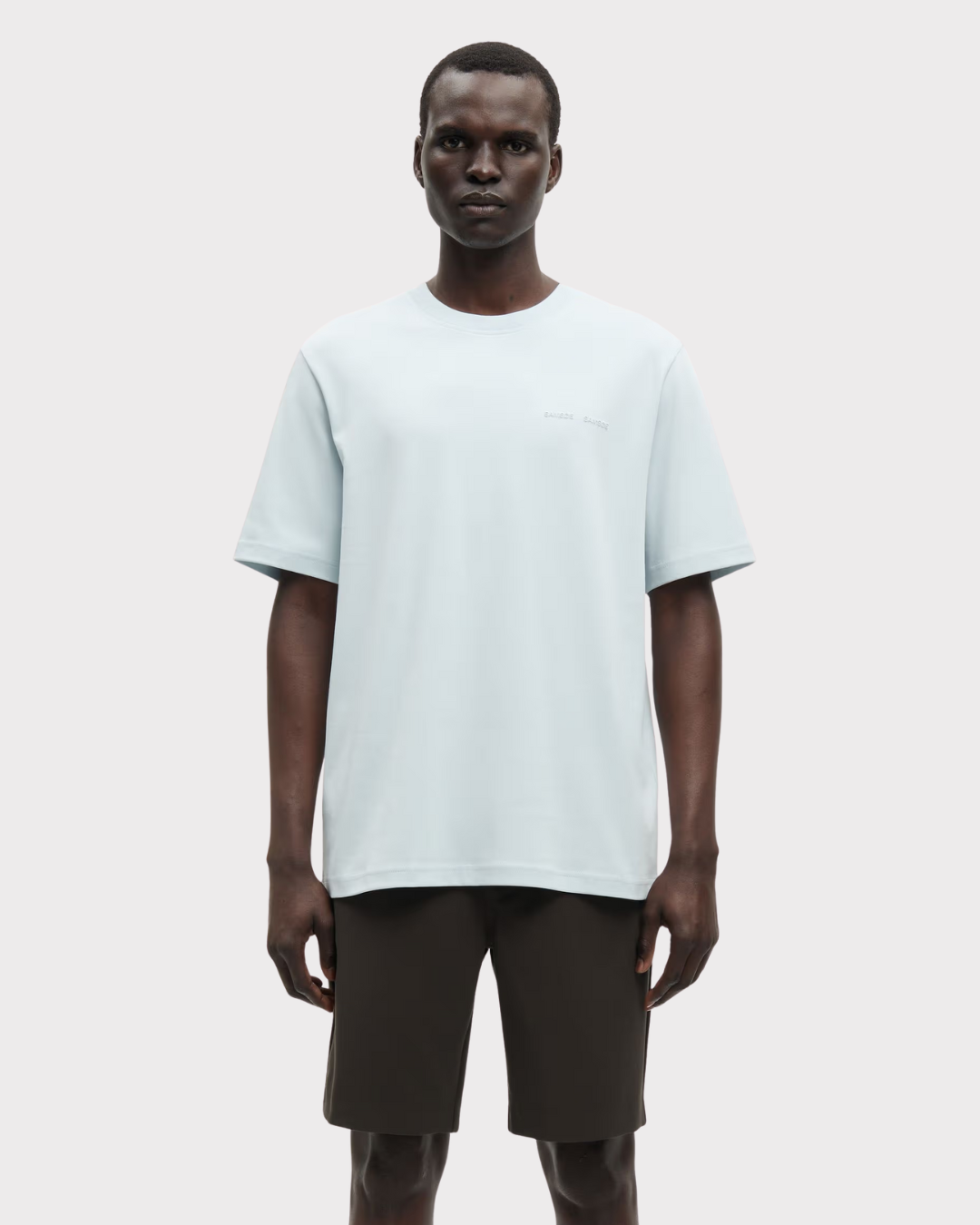 Sajesper T-shirt-T-shirt-Samsøe Samsøe-Aandahls