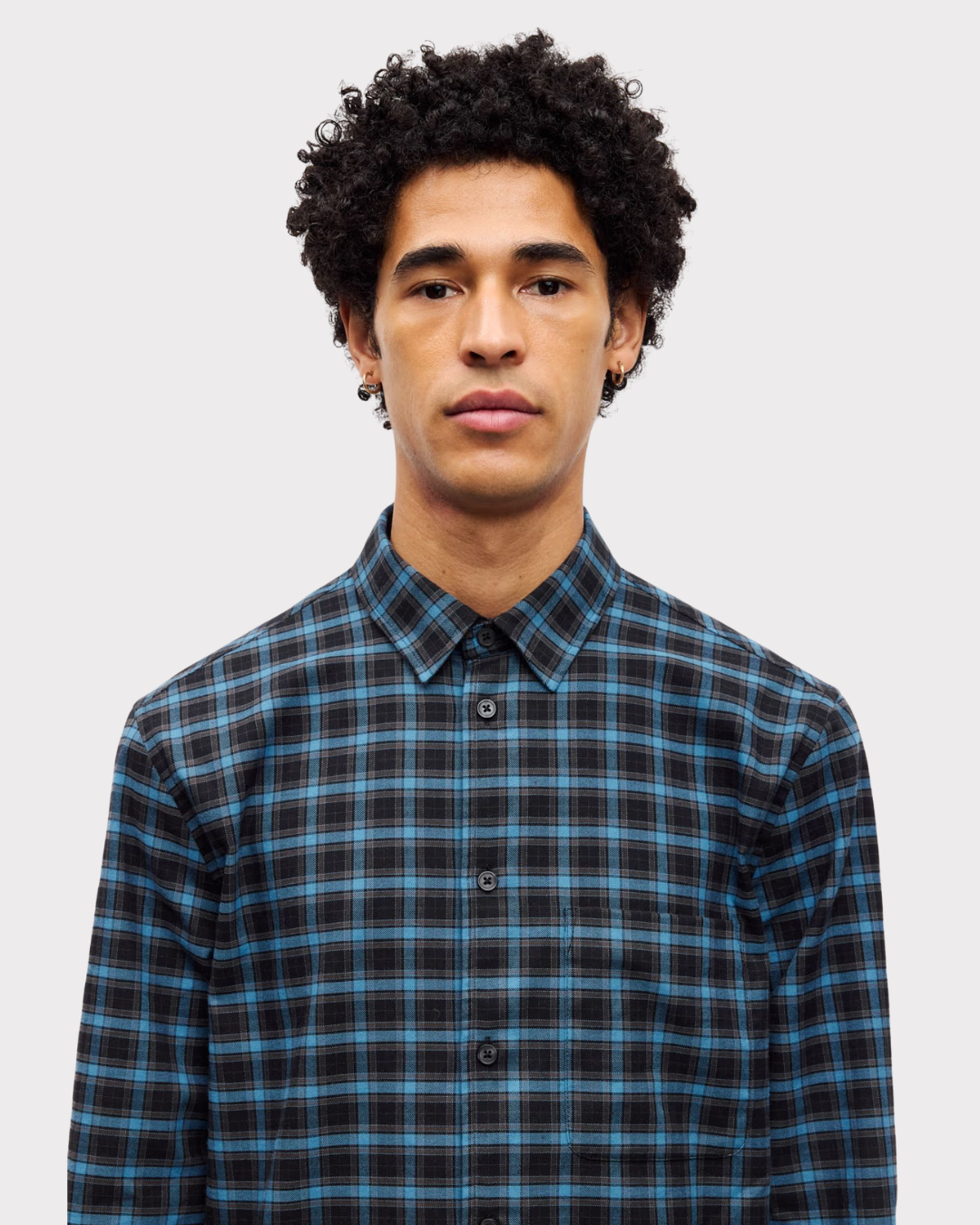 Saliam NJ Shirt-Skjorte-Samsøe og Samsøe-Aandahls