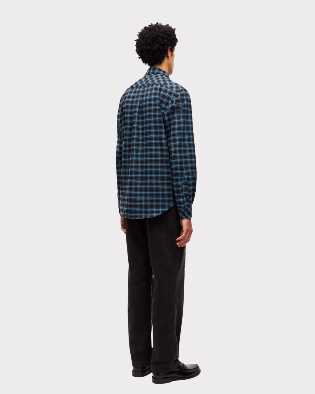 Saliam NJ Shirt-Skjorte-Samsøe og Samsøe-Aandahls