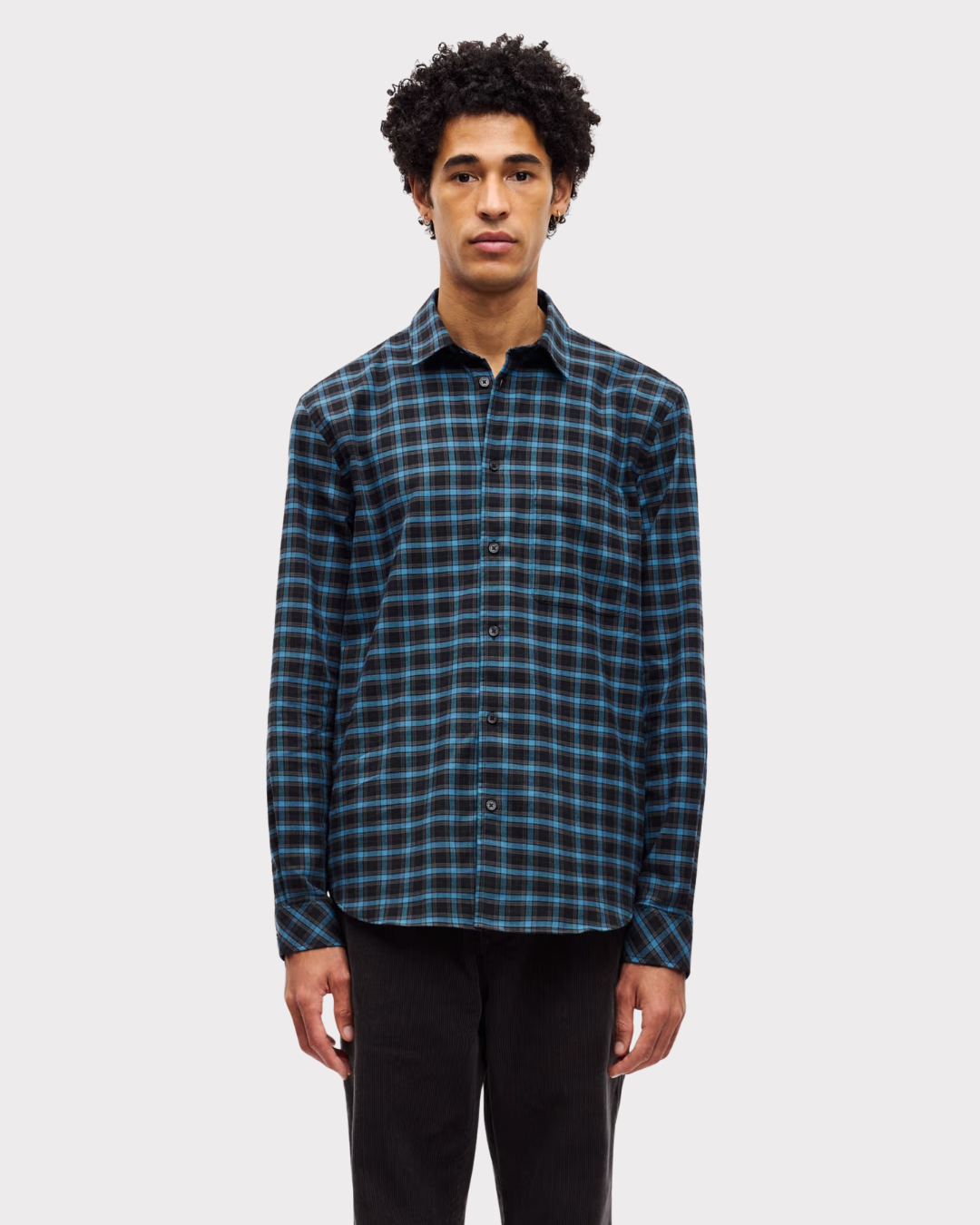 Saliam NJ Shirt-Skjorte-Samsøe og Samsøe-Aandahls